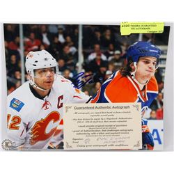 RYAN O'MARRA GUARANTEED AUTHENTIC AUTOGRAPH