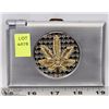 Image 1 : 420 STYLE LIGHTER AND CIGARETTE HOLDER BELT BUCKLE