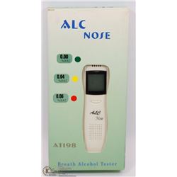 ALC NOSE BREATH ALCOHOL TESTER