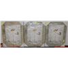 Image 1 : LOT OF THREE ART PIECES