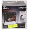 Image 1 : BETTA SPECIAL EDITION WITH LED FISH AQUARIUM
