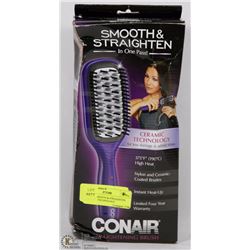 CONAIR SMOOTH & STRAIGHTEN ,CERAMIC TECHNOLOGY