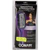 Image 1 : CONAIR SMOOTH & STRAIGHTEN ,CERAMIC TECHNOLOGY