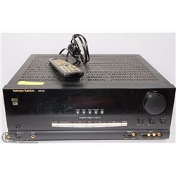 HARMON KARDON RECEIVER MODEL AVR 220