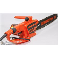 REMINGTON 7AP 12" ELECTRIC CHAIN SAW