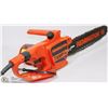 Image 1 : REMINGTON 7AP 12" ELECTRIC CHAIN SAW