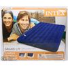 Image 1 : INTEX AIR MATTRESS, QUEEN SIZE,CLASSIC DOWNY
