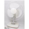 Image 1 : NEW MAINSTAYS OSCILLATING 12' TABLE FAN