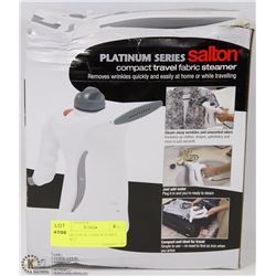 NEW SALTON PLATINUM SERIES COMPACT