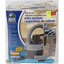 INNOVAGE 12 VT WET/DRY PORTABLE AUTO