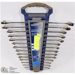 NEW MASTERCRAFT MAXIMUM 14-PC