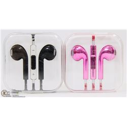 HIS AND HERS REPLACEMENT HEADPHONES