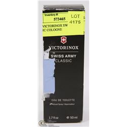 MENS VICTORINOX SWISS ARMY CLASSIC COLOGNE