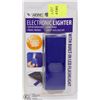 Image 1 : NEW ELECTRONIC LIGHTER WITH BUILT IN LED FLASHLIGHT