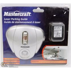 NEW MASTERCRAFT LASER PARKING GUIDE