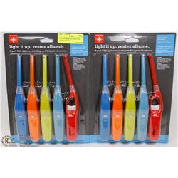 2 NEW 5 PACKS OF TERRA GEAR L\MULTI-COLOR