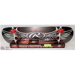 NEW RAWLINGS SKATEBOARD