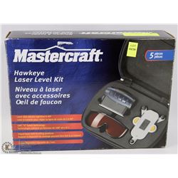 NEW MASTERCRAFT 5 PC HAWKEYE