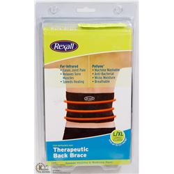 NEW REXALL FAR-INFRARED THERAPEUTIC