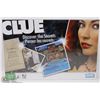 Image 1 : SEALED CLUE BOARD GAME