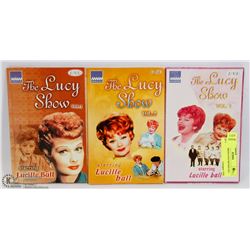 VINTAGE MEDIA DVD MOVIES SET OF 3