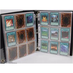 YU-GI-OH 1996 BINDER OF