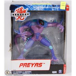 VINTAGE 2008 SEGA TOYS BAKUGAN PREYAS