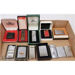 LARGE VINTAGE LIGHTER COLLECTION