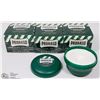 Image 1 : 3 TUBS OF PRORASO 150ML SHAVING SOAP