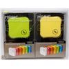 Image 1 : LOT OF TWO MAGIC VIBRATION SPEAKERS