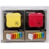 Image 1 : LOT OF TWO MAGIC VIBRATION SPEAKERS