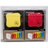 Image 1 : LOT OF TWO MAGIC VIBRATION SPEAKERS