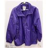 Image 1 : J & R OUTERWEAR JACKET SIZE MEDIUM (12-14)