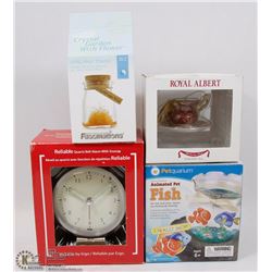 NEW ITEMS RELIABLE QUARTZ BELL ALARM