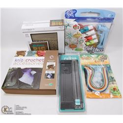 KRAFT ITEMS STRING ART KIT