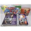 Image 1 : FLAT OF 4 SEALED BOARD GAMES DANCING WITH