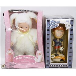 SEALED MR. BOB L. HEAD & FRIENDS SOCCER