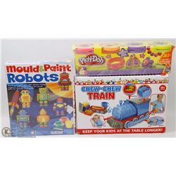 NEW KIDS ITEMS CHEW CHEW TRAIN FOR TABLE WITH