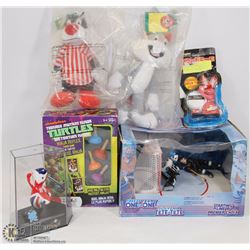 VINTAGE ITEMS ENERGIZER 1990 BUNNY LIGHT