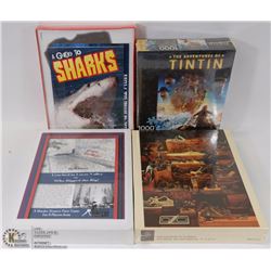 NEW ITEMS LEE VALLEY PUZZLE OF PLANES