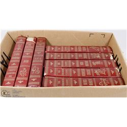 SET OF 8 CHILDREN'S CLASSIC BOOKS FROM 1957