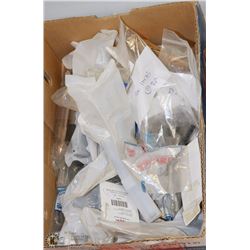 BOX OF ASSORTED BITS