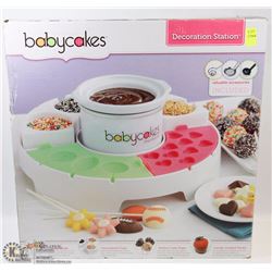 NEW BABY CAKES DECORATION