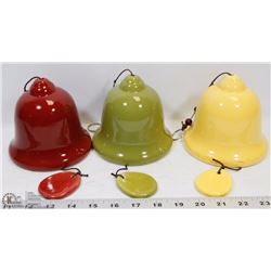 FLAT OF COLLECTIBLE WIND CHIMES