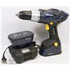Image 1 : 3/8" PORTABLE MASTERCRAFT 14.4V DRILL, 2