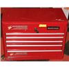 Image 1 : MASTERCRAFT METAL TOOL BOX