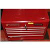 Image 2 : MASTERCRAFT METAL TOOL BOX