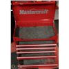 Image 3 : MASTERCRAFT METAL TOOL BOX