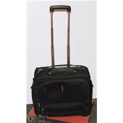 HIGH SIERRA ROLLING LAPTOP/BUSINESS BAG WITH