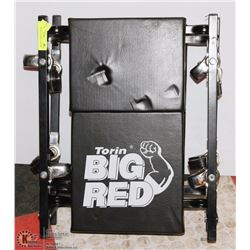 TORIN BIG RED 8 WHEEL CREEPER